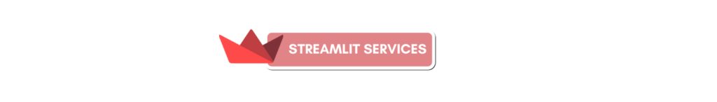Provided M-stats Streamlit with Python Data services for data analysis, machine learning, business Intelligence, dashboards, and academic research