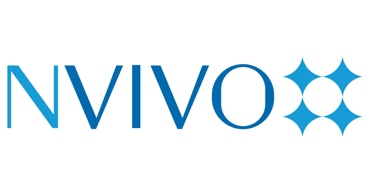 Nvivo Data services for data analysis and qualitative analysis and text analysis